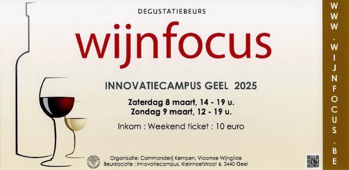 Wijnfocus Geel